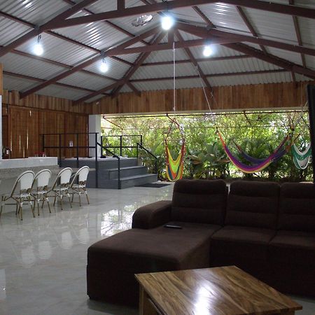 Home La Fortuna Exteriér fotografie