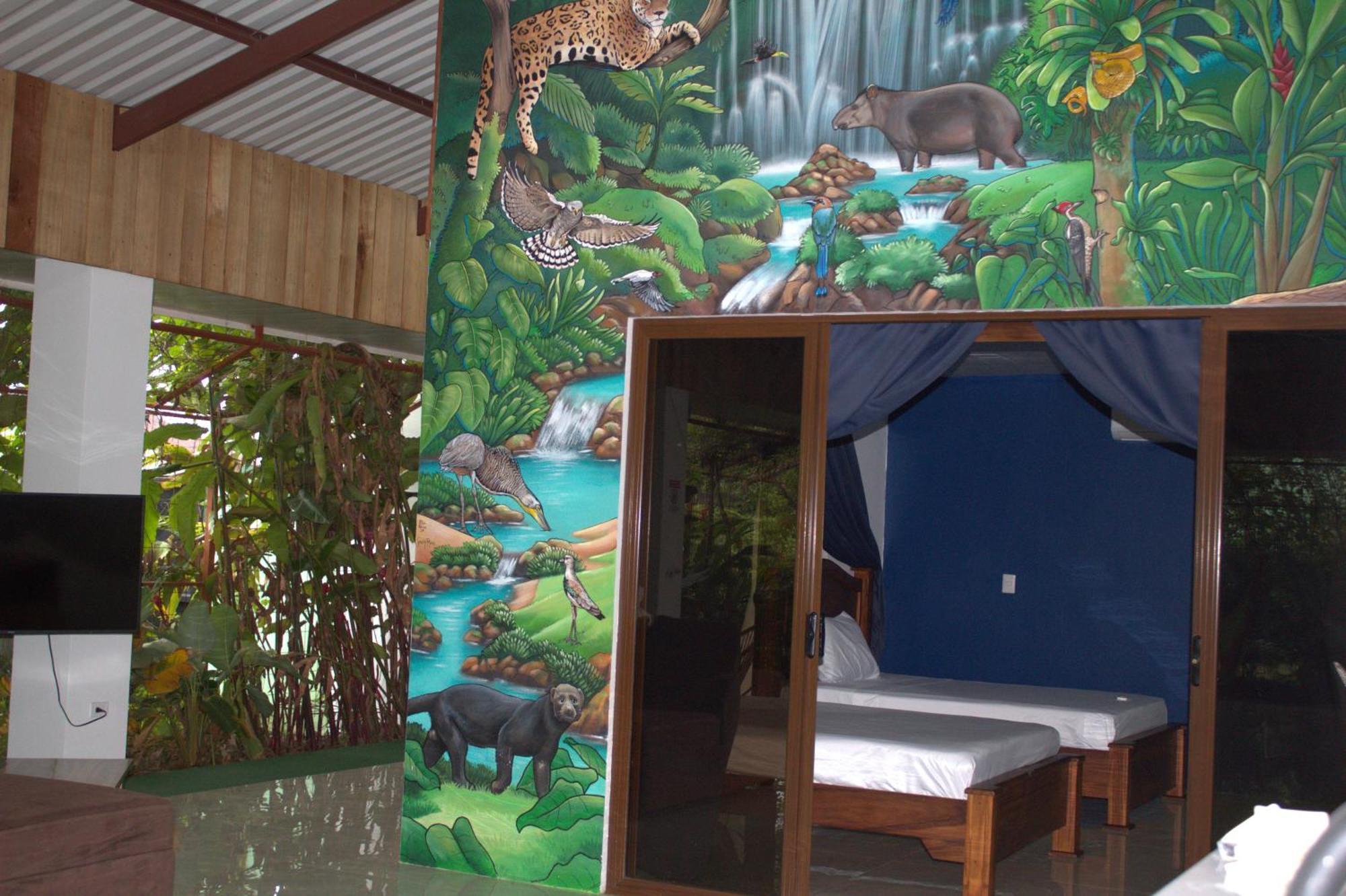 Home La Fortuna Exteriér fotografie
