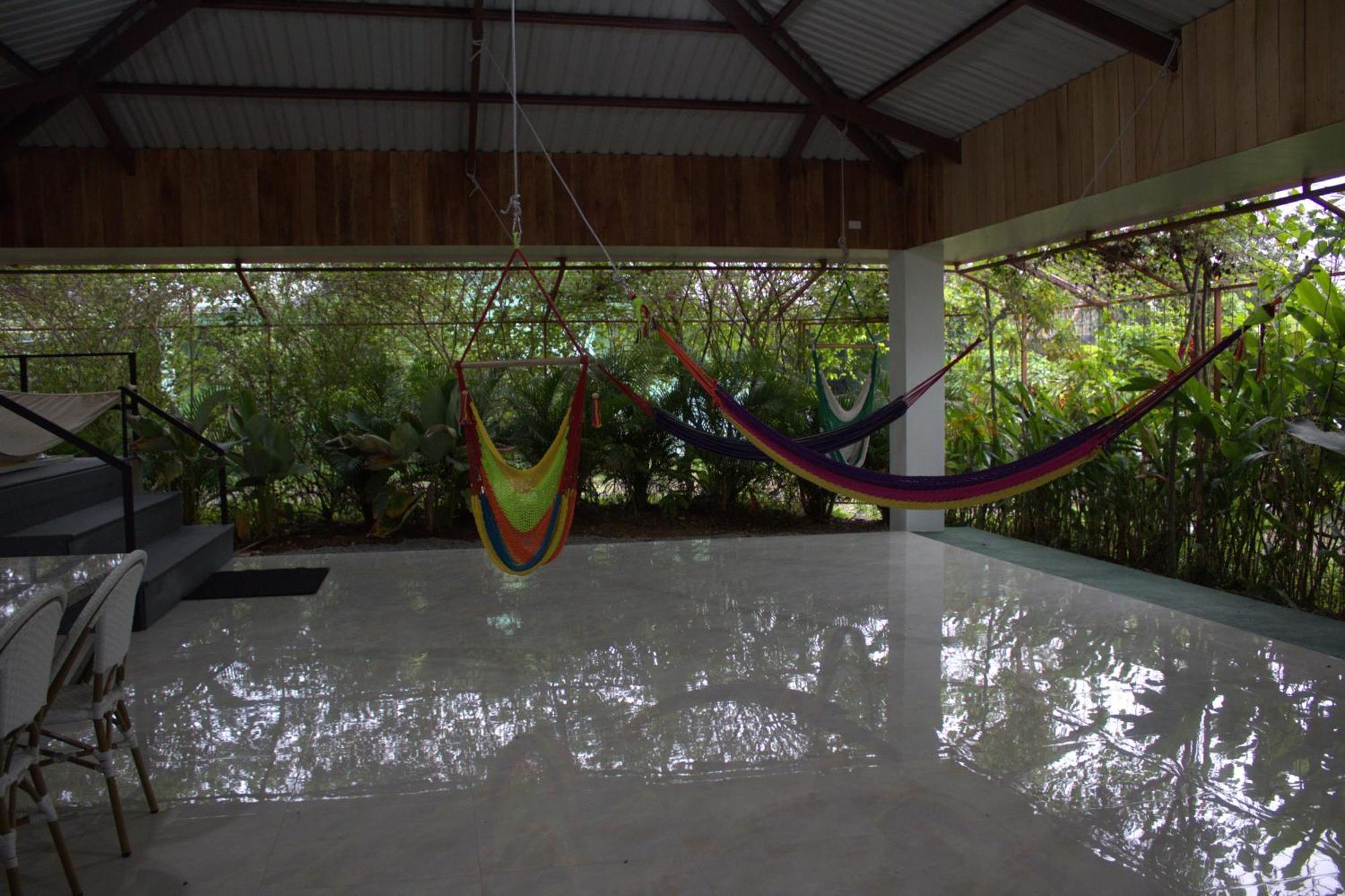 Home La Fortuna Exteriér fotografie