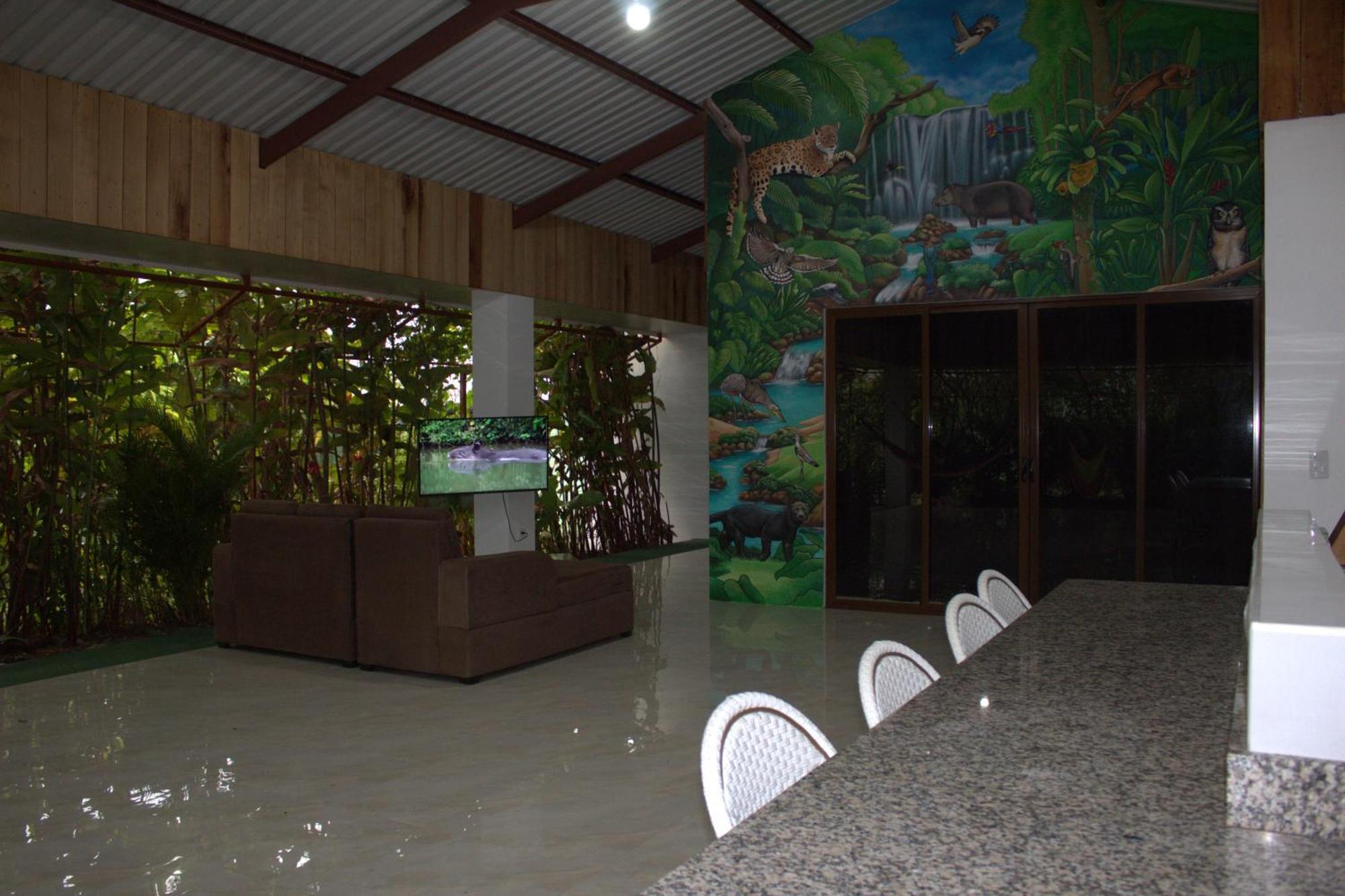 Home La Fortuna Exteriér fotografie