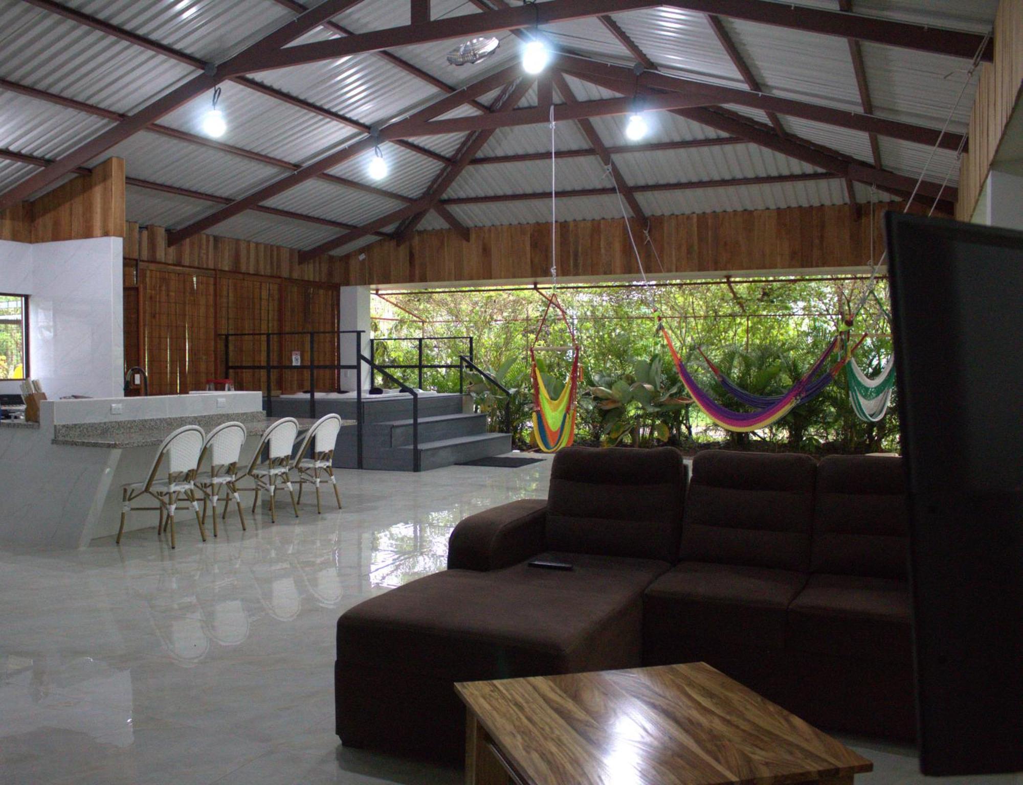 Home La Fortuna Exteriér fotografie