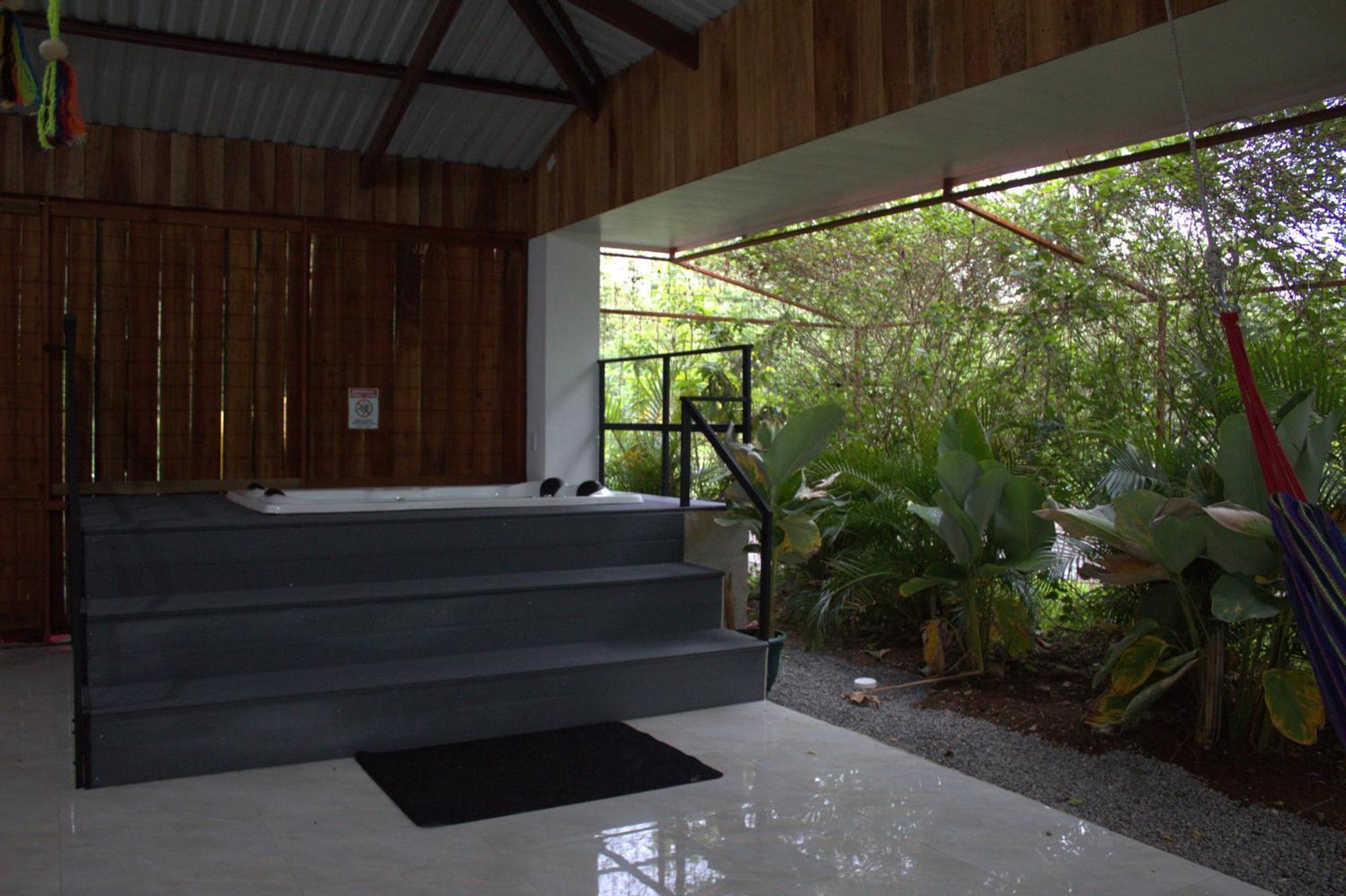 Home La Fortuna Exteriér fotografie