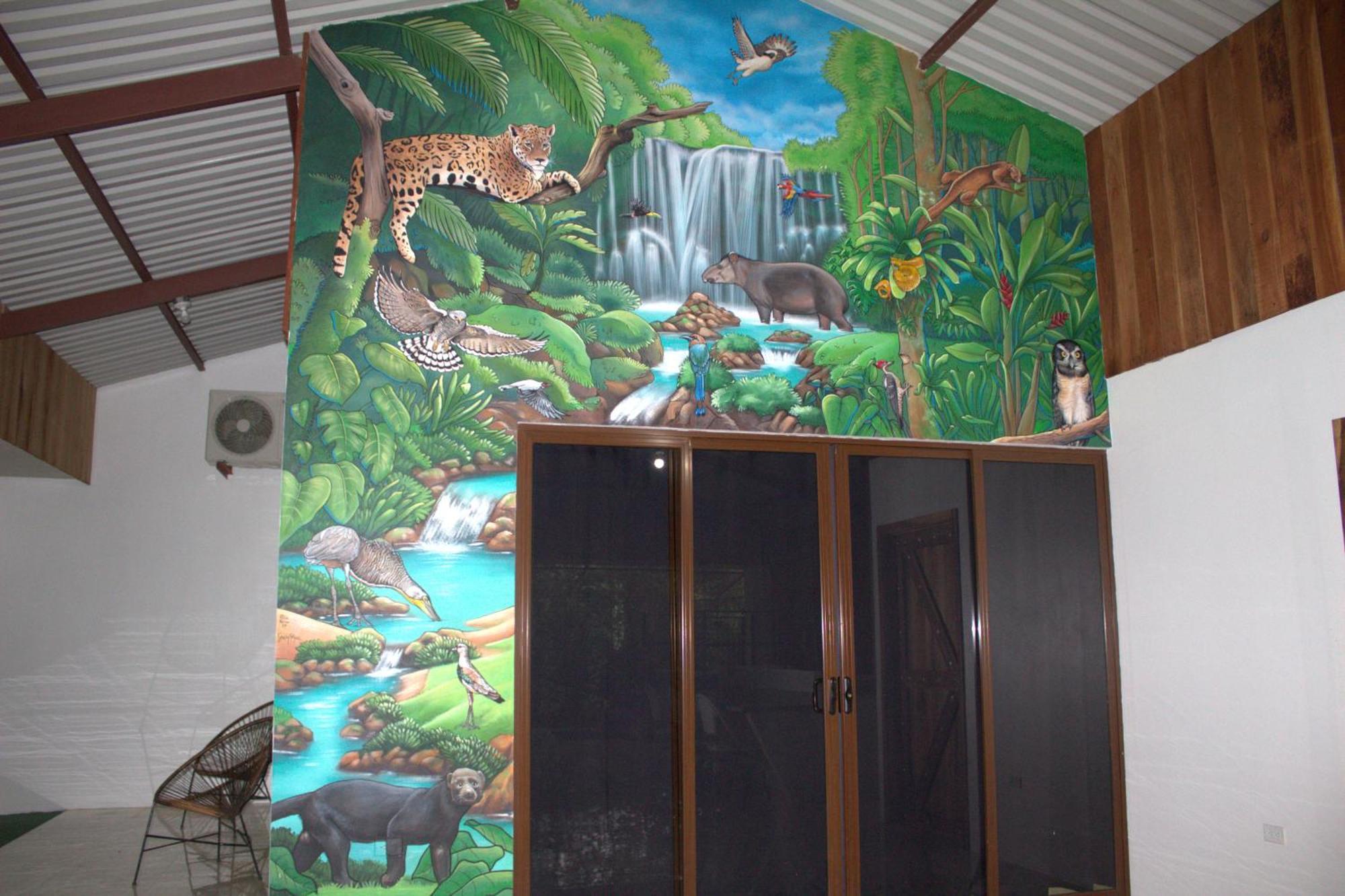 Home La Fortuna Exteriér fotografie
